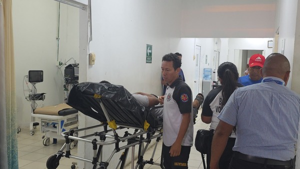 Hombre que recogía leña sufre dos heridas de arma de fuego | Nuestro ...