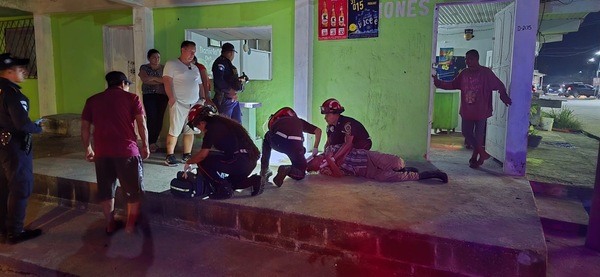 Riña deja a un hombre con lesión grave en la cabeza | Nuestro Diario ...