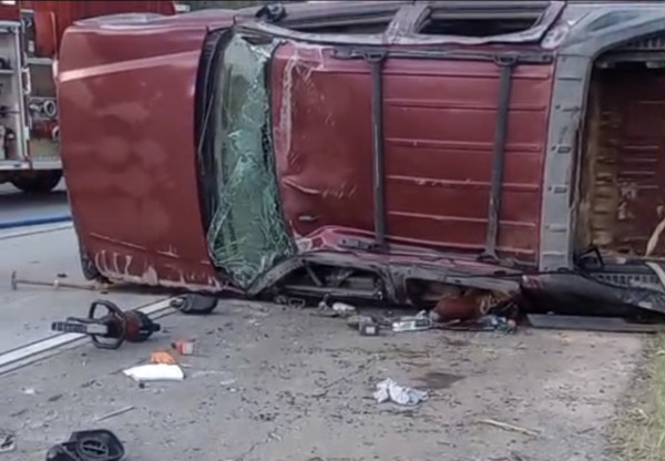Guatemalteco muere en accidente cuando regresaba de su trabajo ...