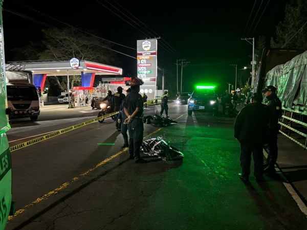 Joven regresaba de feria cuando muere en accidente | Nuestro Diario ...