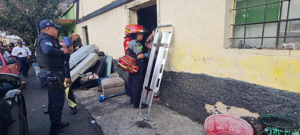 Hombre es asesinado a tiros cuando pintaba su casa | Nuestro Diario ...
