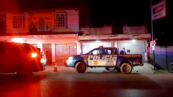 Pandilleros asesinan a guardia de seguridad en una tienda | Nuestro Diario