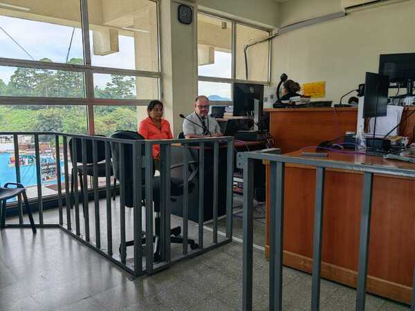 Mujer acusada de matar a su esposo recobra su libertad | Nuestro Diario