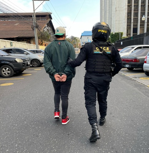 Más de 400 extorsionistas capturados en lo que va del año | Nuestro ...