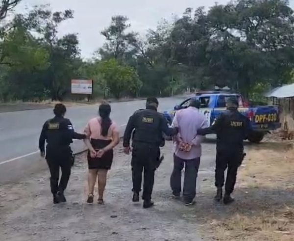Un hombre y una mujer fueron arrestados por caso de estafa | Nuestro ...