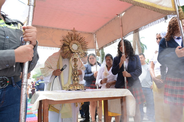 Anuncian cierres viales por la festividad del Corpus Christi | Nuestro ...