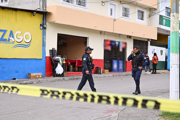 Un hombre es asesinado a tiros en el interior de un comedor | Nuestro ...