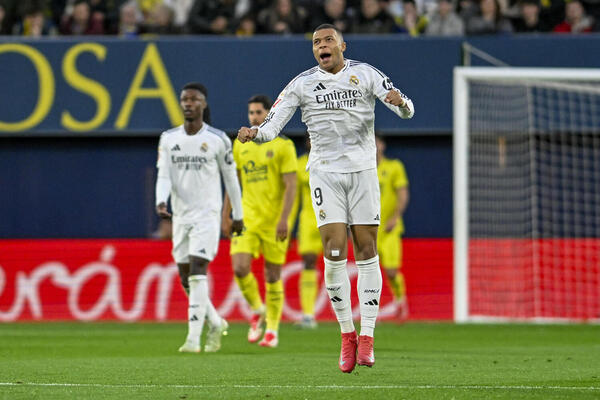 Real Madrid toma el liderato tras vencer al Villarreal | Nuestro Diario