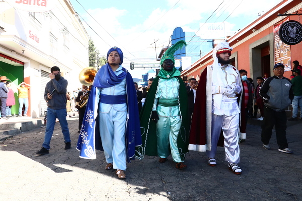 Epifanía de los Reyes Magos alegra a grandes y chicos | Nuestro Diario