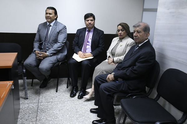 Solicitan retiro de antejuicio contra magistrados del TSE | Nuestro ...