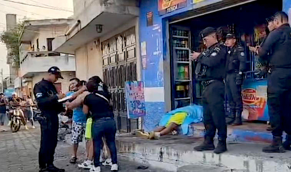 Ataque armado contra una tienda deja un hombre muerto | Nuestro Diario ...