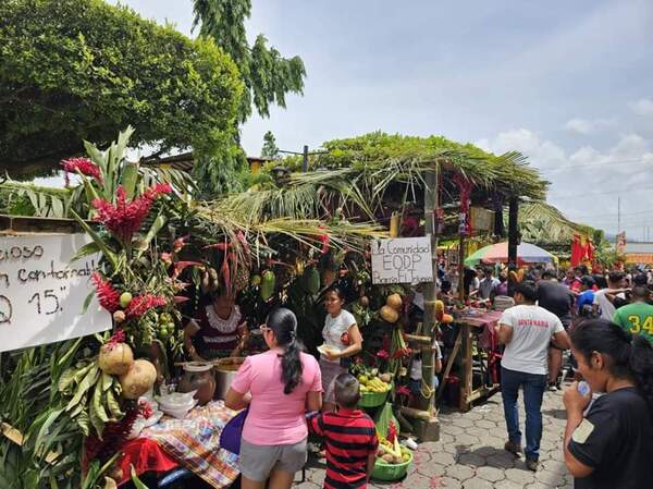 Fiesta patronal se celebra en honor a Santa María Magdalena | Nuestro ...