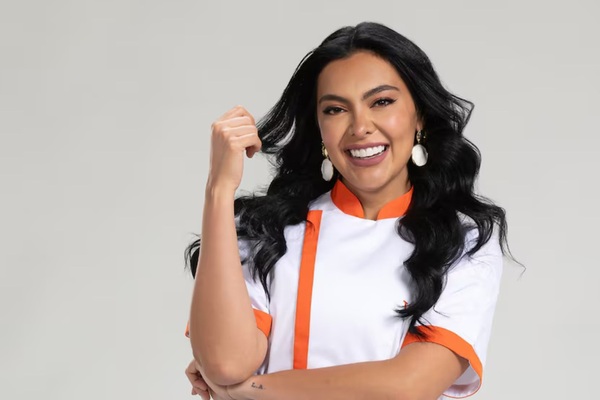 La cantante Valeria Cuevas queda fuera de Top Chef VIP 2025 | Nuestro