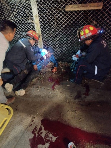 Hombre con heridas de arma de fuego muere en el hospital | Nuestro Diario