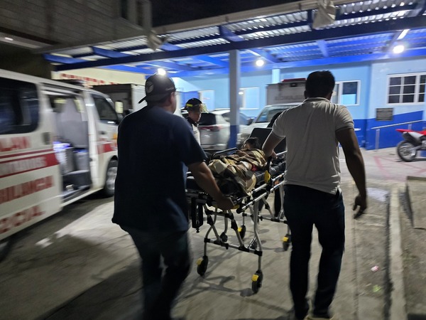 Niña resulta herida de bala por disparos en su casa | Nuestro Diario ...