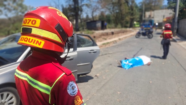 Ataque armado deja un muerto y un herido en camino desolado | Nuestro ...