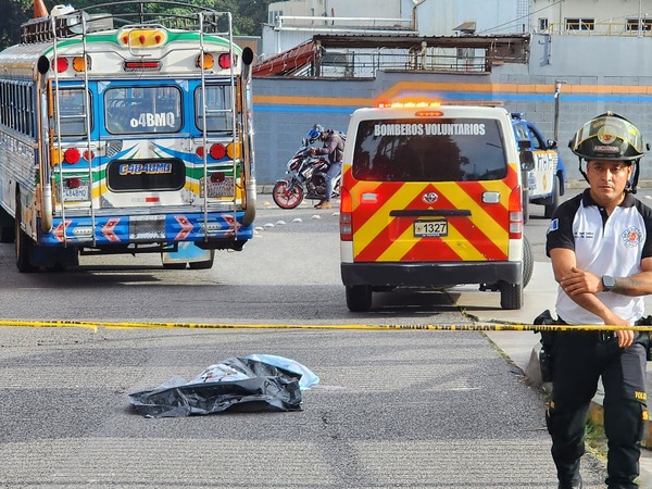 Adolescente muere al ser atropellado por unidad de transporte | Nuestro ...