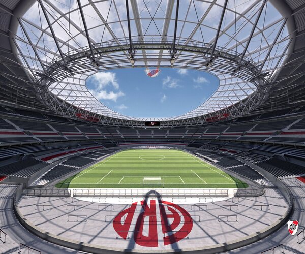 Monumental de River Plate será el estadio más grande de América ...