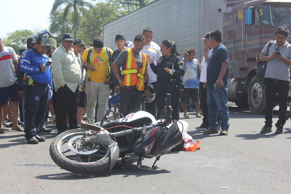 Matan a joven al oponerse al robo de su motocicleta | Nuestro Diario ...