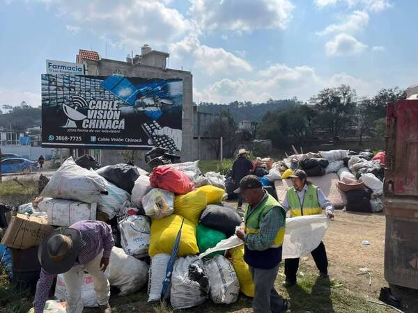 Preocupa la acumulación de basura en las calles | Nuestro Diario