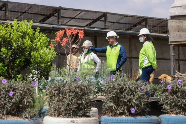 Compostaje apoya la renovación del basurero de la zona 3 | Nuestro ...