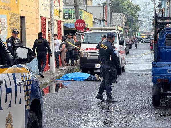 Ataque armado cobra la vida de un hombre y otro sobrevive | Nuestro Diario