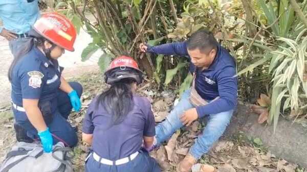 Hombre es atropellado por conductor que se dio a la fuga | Nuestro ...