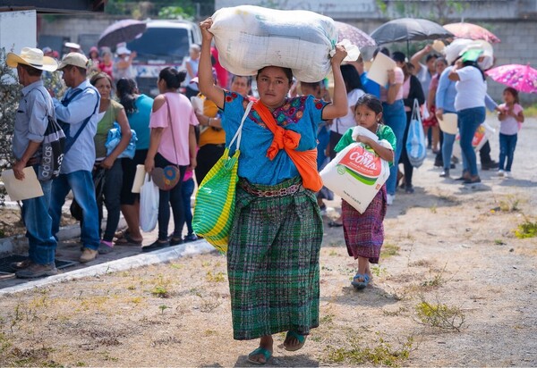 Entregan raciones de alimentos a familias salamatecas | Nuestro Diario