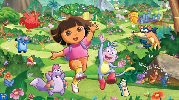 Zorro No Te Lo Lleves Dora La Exploradora Cumple 25 A os Nuestro Zorro No Te Lo Lleves Dora La Exploradora Cumple 25 A os Nuestro