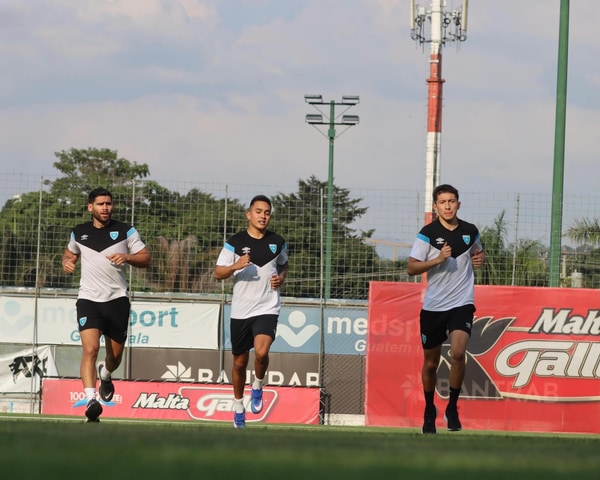 19 jugadores se unirán a los trabajos de Selección Nacional | Nuestro ...
