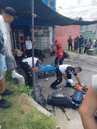 Ataque armado deja dos muertos y tres heridos en cevichería | Nuestro ...