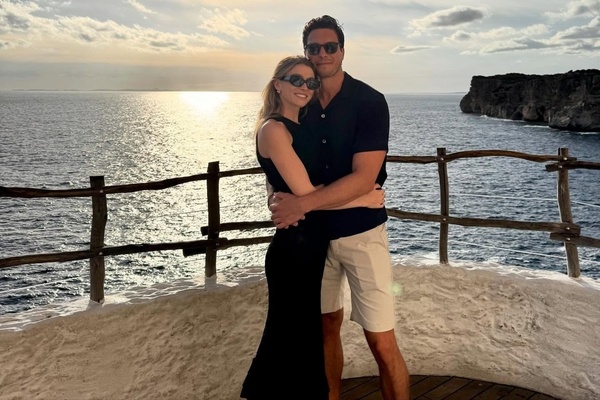 Noam Reeve Miami Will, hijo del actor Christopher Reeve, se casa en Miami | Nuestro ...