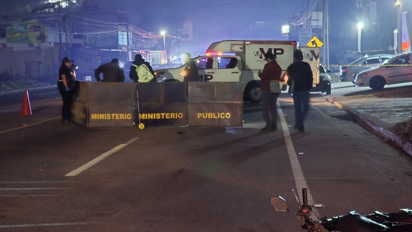 Joven fallece en accidente cuando regresaba a su casa | Nuestro Diario