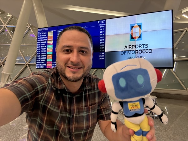 Estamos listos para vivir el apasionante Rally Marruecos