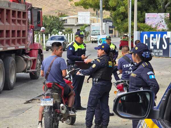 Refuerzan acciones preventivas y de seguridad en rutas | Nuestro Diario ...