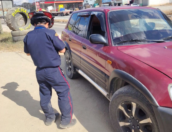 Mujer asesinada a balazos en el interior de un vehículo | Nuestro ...