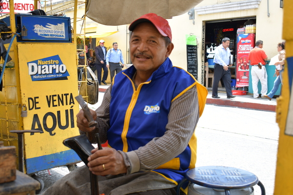 A Tavo, Nuestro Diario y la noticia, ¡le llegan al corazón! | Nuestro ...