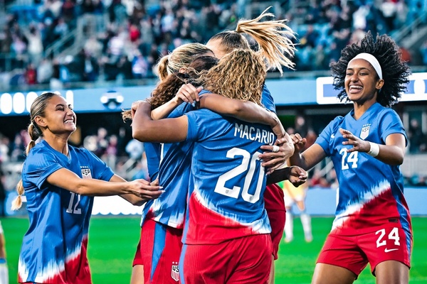 La FIFA amplía el Mundial femenino a 48 equipos desde 2031 | Nuestro ...