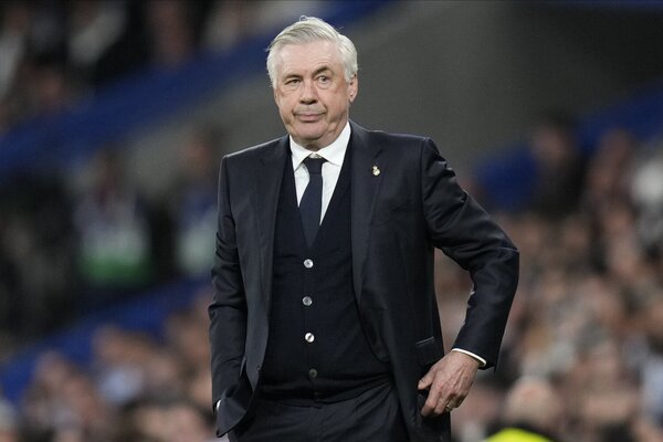 Sorpresa: Ancelotti rompe acuerdo con Brasil por el Real Madrid ...