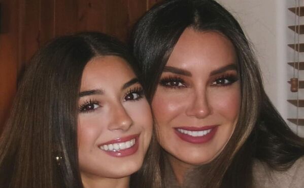 Kailey Levy heredó la belleza de Elizabeth Gutiérrez | Nuestro Diario ...