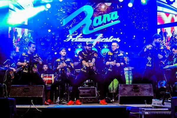 Susang Rana Grupo Rana, un legado musical que abarca cuatro generaciones | Nuestro ...