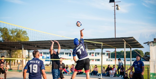 Invitan a inscribirse en torneo municipal de voleibol | Nuestro Diario ...