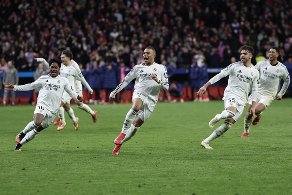 Real Madrid elimina al Atlético por penales y pasa a cuartos | Nuestro ...