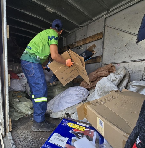 Recaudan 45 toneladas de basura en carrera ReciclaRun | Nuestro Diario