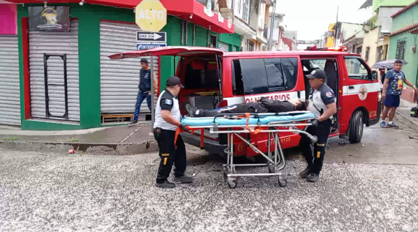 Conductor provoca accidente de tránsito y se da a la fuga | Nuestro ...