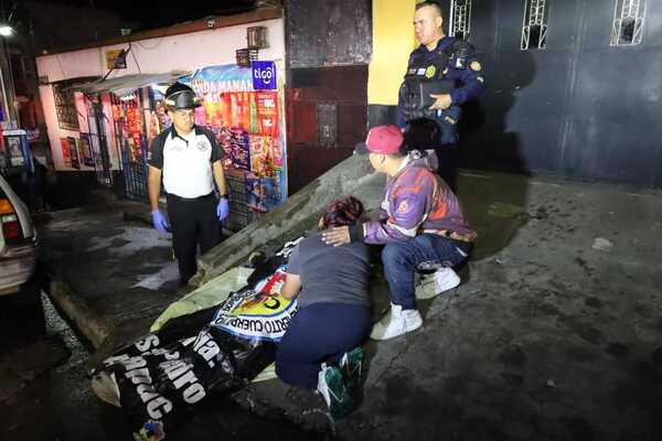 Asesinan a un hombre y hieren a una adolescente de 15 años | Nuestro Diario