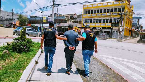 Sentencian a dos hombres por delitos de violación a menores | Nuestro ...